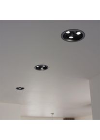 Helestra RUN Plafonnier encastré, LED, 35/2070.22-22,