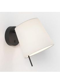 Illumina astro Mitsu Applique murale E27, 1394008+5018031,
