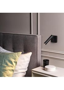 Illumina astro Leda Applique murale GU10, 1457003+5040004,