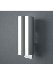 Viverso x steel Distributeur de savon à fixer au mur, VX1101BS,