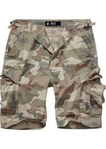 Brandit BDU, cargoshorts , color: Light Woodland , size: L