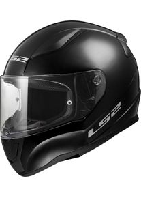 LS2 FF353 Rapid II Solid, full face helmet , color: Black , size: L