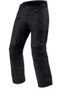 Revit Factor 5 H2O, textile pants waterproof , color: Black , size: XL