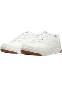 O Neal ONeal Pinned Flat Pedal, chaussures unisexes , couleur: Blanc , taille: 37 EU