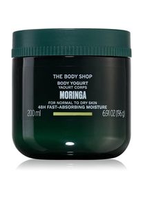 The Body Shop Moringa Body Yogurt yogurt per il corpo 200 ml