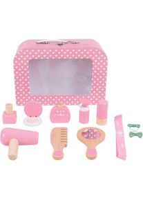 Bigjigs Toys Vanity Kit set di giocattoli in legno 3 y+ 11 pz