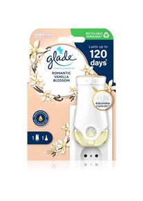 glade Romantic Vanilla Blossom electric diffuser 20 ml