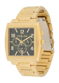 Michael Kors Montre à affichage analogique 'RHYS' Homme or taille One Size
