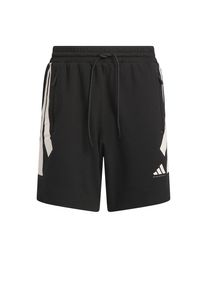 adidas Performance Pantalón deportivo 'Basketball Spacer (Gender Neutral)', Hombres, negro / offwhite, talla XXL