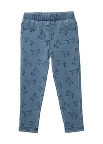 STACCATO Leggings nachtblauw / blauw denim 92-98