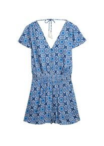 Superdry Combinaison Femme bleu taille 44