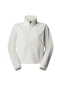 The North Face Pulovere sport 'Glacier' Femei alb, Mărimea M