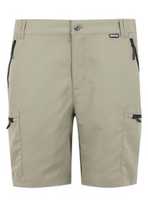 Regatta Functioneel short "Leesville" beige - 70% | Maat: 52 |