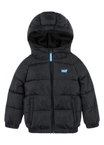 Levi's Kids Donsjas zwart - 49% | Maat: 110 |