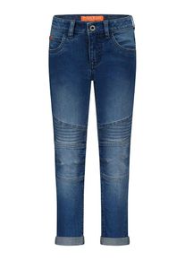 Tygo & Vito Spijkerbroek - skinny fit - donkerblauw - 47% | Maat: 104