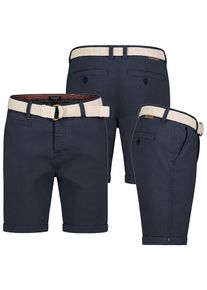 Sublevel Chinobermuda donkerblauw - 56% | Maat: W31 |