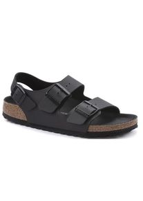 Birkenstock Sandalen "Milano" zwart - 27% | Maat: 43 |