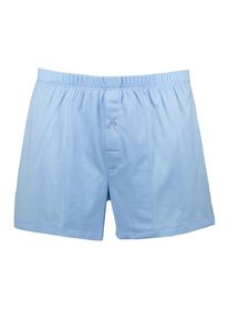 Hanro Boxershort lichtblauw - 47% | Maat: XXL |