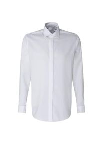 Seidensticker Chemise business Homme blanc taille 47