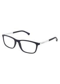 Emporio Armani EA3069 okulary męskie | Oprawka: Pełnoramkowe, Kwadratowe, Czarny