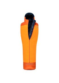 Norröna Norrøna Falketind Down800 0C Sleeping Bag 185 Down sleeping bag (Body Size: 175-195 cm, orange)