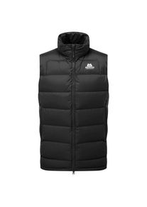 Mountain Equipment Lightline Vest Down vest Men (XXL, black)