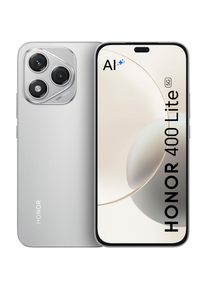 Honor, Smartphone &raquo;400 Lite&laquo; Velvet Grau, Velvet Grau, IP64-WetHand-Touch-Technologie