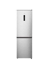 Gorenje , Kühl-/Gefrierkombination »N 619 EAXL4«, NoFrostPlus , silber , Außendisplay