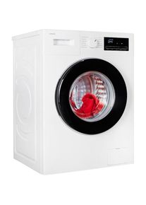 Samsung , Waschmaschine »WW90FG3M05AW«, 9 kg, 1400 U/min , weiß , Endzeitvorwahl - Programmende selbst wählen