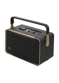 JBL , Multiroom-Lautsprecher »Authentics 300« , Schwarz , Reibungslose Bluetooth-Kopplung