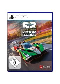 Giants Software, Spielesoftware &raquo;Project Motor Racing&laquo; PlayStation 5, ohne Farbbezeichnung,