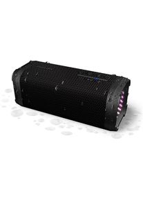 Philips , Bluetooth-Lautsprecher »TAS2000« , Schwarz