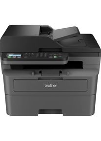 Brother , Multifunktionsdrucker »MFC-L2800DW« , schwarz , Beidseitiger Druck, Display