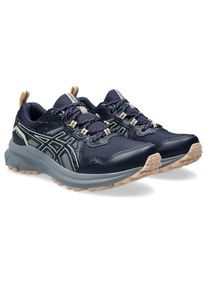 asics, Damen, Trailrunningschuh &raquo;TRAIL SCOUT 3&laquo;, MIDNIGHT/WHISPER GREEN, 39,5, MIDNIGHT/WHISPER GREEN, Trailrunningschuh von asics