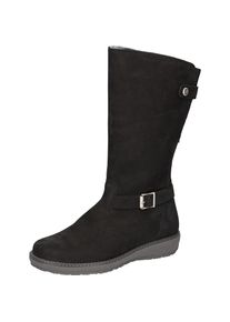 Waldl&auml;ufer Waldl&auml;ufer , Damen , Stiefel &raquo;HOJA&laquo; Boots, Winterstiefel, Bequemschuh, Komfortweite H = sehr weit , schwarz , 7 (40,5) , 7 (40,5) , Komfortstiefel...