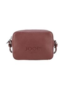 JOOP! Joop Jeans, Damen, Umh&auml;ngetasche &raquo;lettera 1.0 cloe shoulderbag shz&laquo; Schultertasche Tasche Damen Handtasche Damen, burgundy, burgundy, Aus Polyurethane