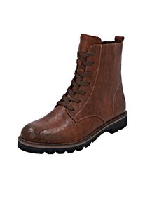 Remonte , Schnürstiefelette »Elisabeth Hurley-Collection«, Schnürboots, Klassik-Stiefelette mit Lite`n Soft-Ausstattung , nuss , 40 , 40 ,...
