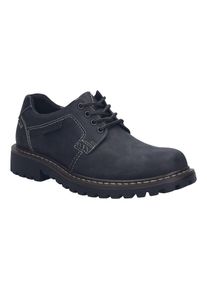 Josef Seibel , Schnürschuh »Chance 68«, Trachtenschuh, Halbschuh, Komfortschuh mit TEX , schwarz , 46 , 46 , Bequemer Schnürschuh mit Wechselfußbett