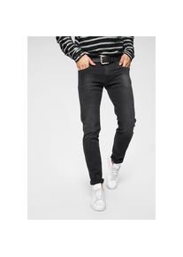 Replay, Herren, Slim-fit-Jeans &raquo;Anbass Superstretch&laquo; elastisch, black-washed, L&auml;nge 32, 30 -L&auml;nge 32, black-washed, Superstretch Jeans von Replay