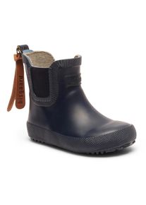 bisgaard , Jungen , Gummistiefel »baby rubber« Boots mit Wechselfußbett, Größenschablone zum Download , blue , 26 , 26 , Gummistiefel von bisgaard...