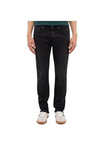 Mustang, Herren, Slim-fit-Jeans &raquo;Herren Style Vegas Slim&laquo;, 982 schwarz, L&auml;nge 34, 34 -L&auml;nge 34, 982 schwarz, Slim-fit Jeans
