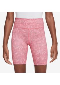 Nike , Jugendliche , Trainingstights »DRI-FIT ONE BIG KIDS (GIRLS) TRAINI« , orange , N-Gr , S (128/134) -N-Gr , S (128/134) , Ideal für Fitness,...