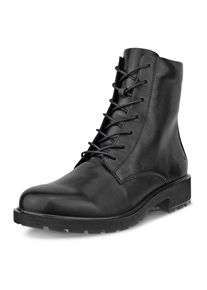 Ecco , Schnürstiefelette »METROPOLE VIENNA«, Schnürboots, Klassik-Stiefelette mit Dual-Fit-Innensohle , schwarz , 42 , 42 , Klassische Stiefelette...