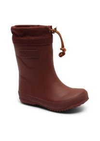 bisgaard , Kinder,Juegendliche , Gummistiefel »thermo« Boots mit Lammwolle, Größenschablone zum Download , bordeaux , 34 , 34 , Wasserabweisender...