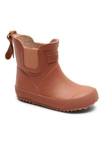 bisgaard , Jungen , Gummistiefel »baby rubber« Boots mit Wechselfußbett, Größenschablone zum Download , old rose , 27 , 27 , Gummistiefel von...