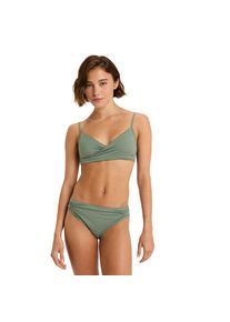 Roxy , Bikini-Hose »Beach Classics Hipster« , Agave Green , US-Größen , M -US-Größen , M , Material: Polyester, weicher,...