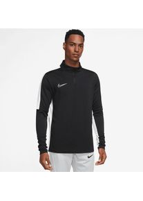 Nike , Funktionsshirt »DRI-FIT ACADEMY MENS SOCCER DRILL T« , BLACK/WHITE/WHITE , XL , XL , Die Nike Dri-FIT-Technologie leitet Schweiß von der...