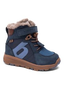 bisgaard , Kinder , Winterstiefel »marlon tex« Winterboots mit Lammwolle, Größenschablone zum Download , navy , 29 , 29 , Wasserabweisender...
