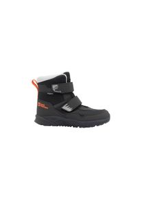 Jack Wolfskin , Winterboots »POLAR BEAR-B TEXAPORE MID VC K«, Snowboots, Winterstiefel, Winterschuhe, wasserdicht & gefüttert , phantom , 31 , 31 ,...