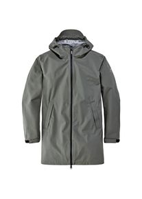ECOALF Uforet regnparka til mænd